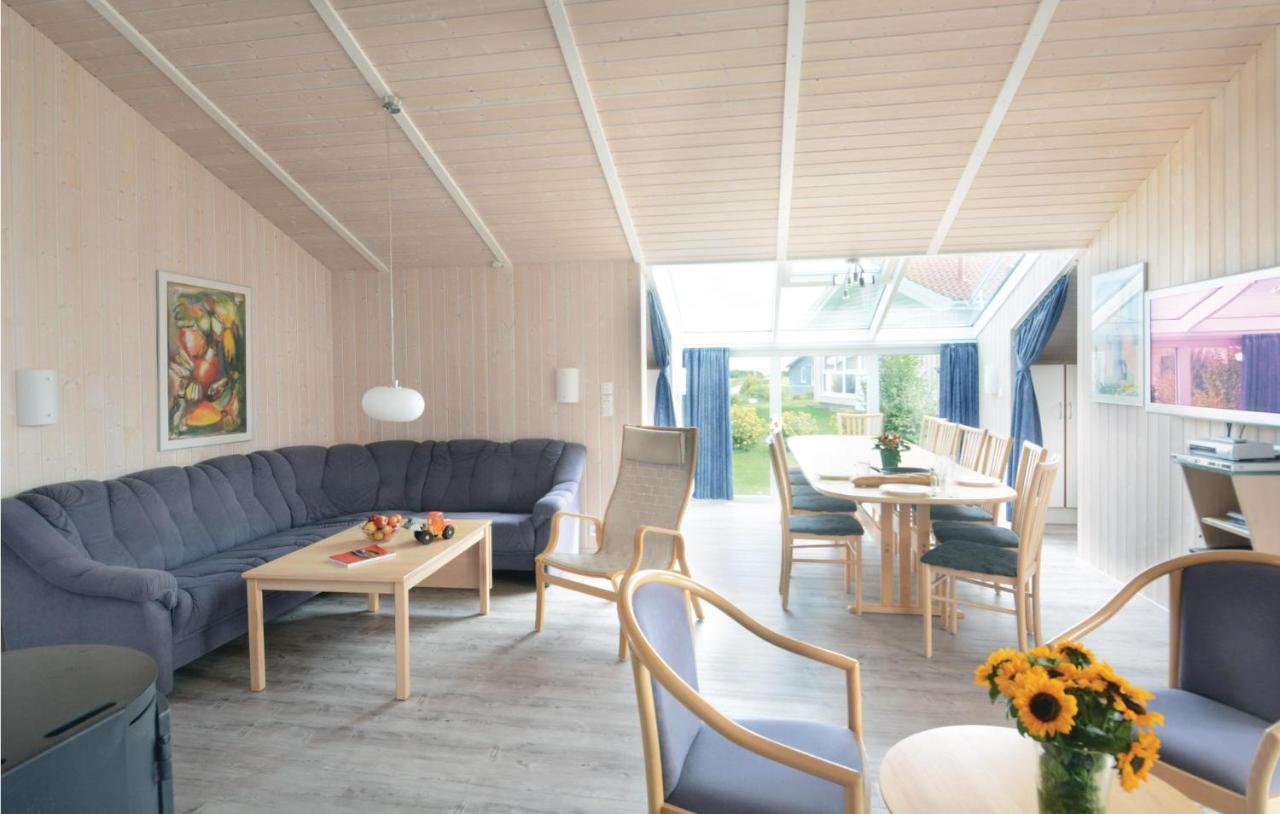 Ferienhaus Freibeuterweg 8 - Dorf 6 X *